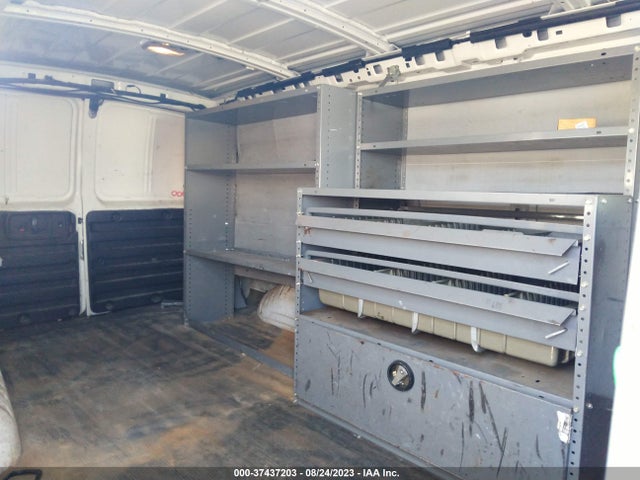 Chevrolet EXPRESS CARGO VAN 2019 1GCWGBFP8K1266241 Image 8