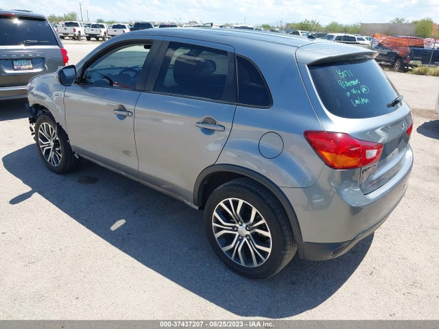 JA4AP3AUXGZ032408 Mitsubishi Outlander Sport 2.0 Es