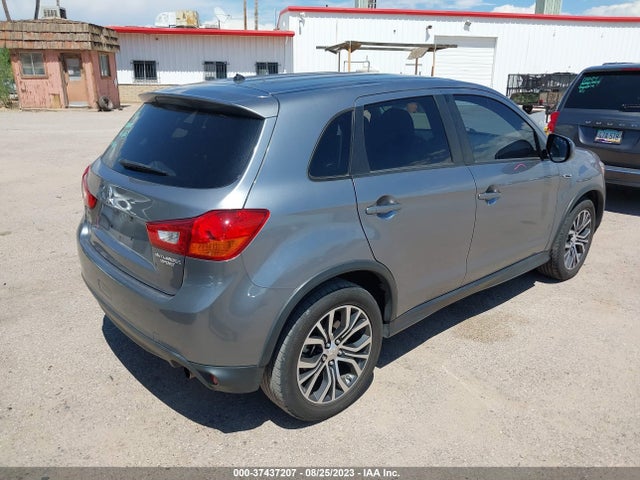 JA4AP3AUXGZ032408 Mitsubishi Outlander Sport 2.0 Es