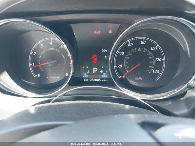JA4AP3AUXGZ032408 Mitsubishi Outlander Sport 2.0 Es
