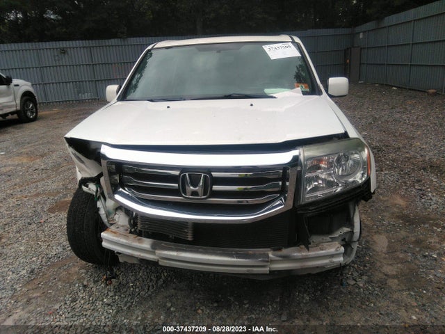 Honda Pilot Ex-l 2015 5FNYF4H56FB001656 Image 12