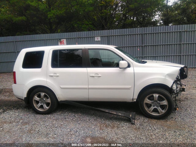 Honda Pilot Ex-l 2015 5FNYF4H56FB001656 Image 13