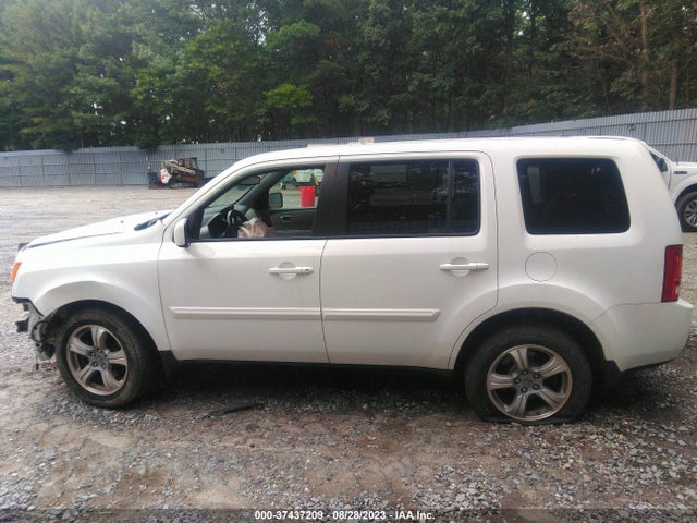 Honda Pilot Ex-l 2015 5FNYF4H56FB001656 Image 14