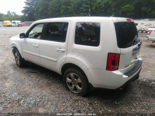 Honda Pilot Ex-l 2015 5FNYF4H56FB001656 Image 3
