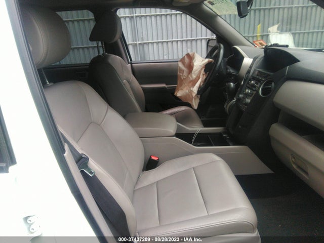 Honda Pilot Ex-l 2015 5FNYF4H56FB001656 Image 5