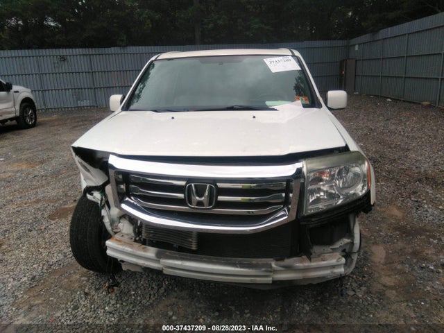 Honda Pilot Ex-l 2015 5FNYF4H56FB001656 Image 6