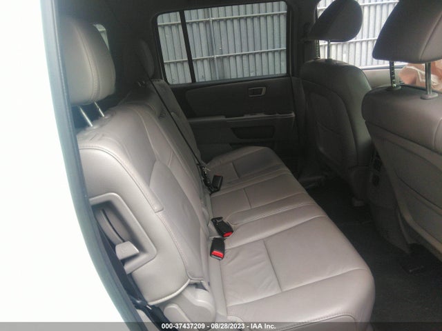 Honda Pilot Ex-l 2015 5FNYF4H56FB001656 Image 8