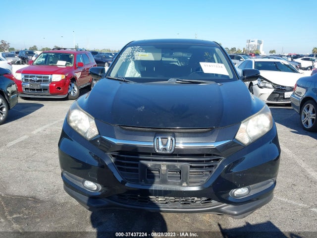 Honda HR-V EX 2016 3CZRU5H56GM707016 Image 11