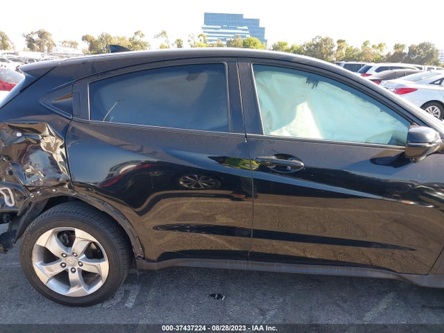 Honda HR-V EX 2016 3CZRU5H56GM707016 Image 12