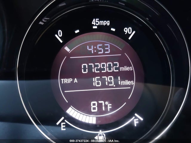 Honda HR-V EX 2016 3CZRU5H56GM707016 Image 14