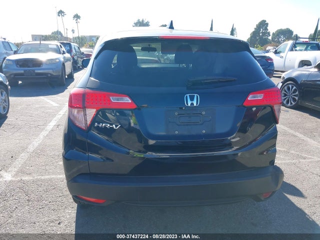 Honda HR-V EX 2016 3CZRU5H56GM707016 Image 15
