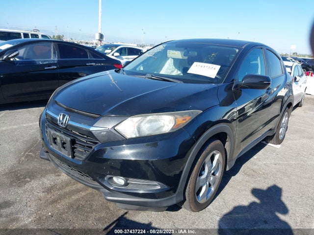 Honda HR-V EX 2016 3CZRU5H56GM707016 Image 2