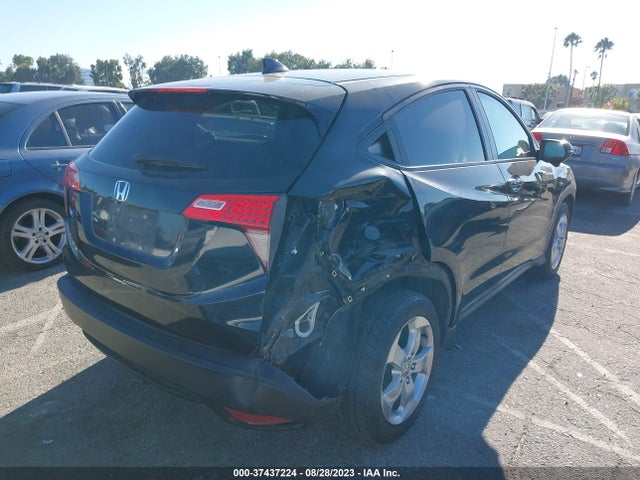 Honda HR-V EX 2016 3CZRU5H56GM707016 Image 4