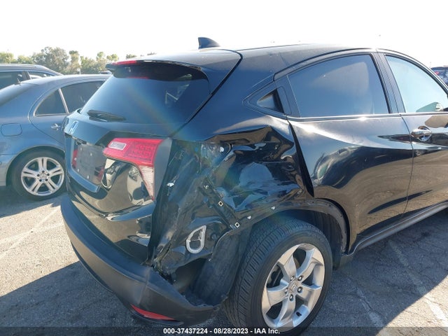 Honda HR-V EX 2016 3CZRU5H56GM707016 Image 6