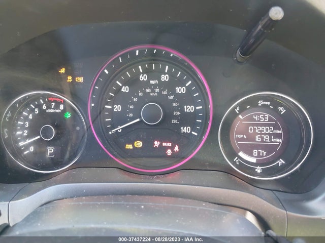 Honda HR-V EX 2016 3CZRU5H56GM707016 Image 7