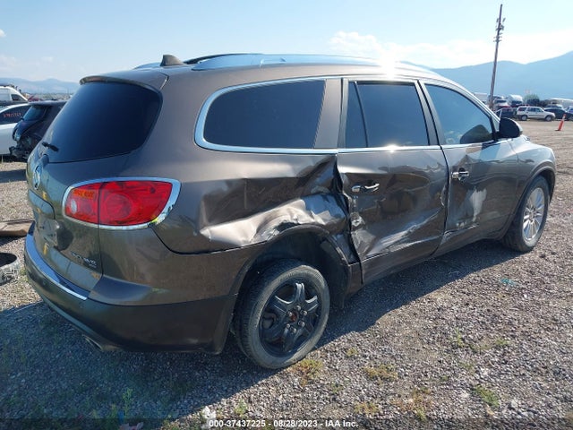 2012 BUICK ENCLAVE LEATHER VIN: 5GAKVCED6CJ188756