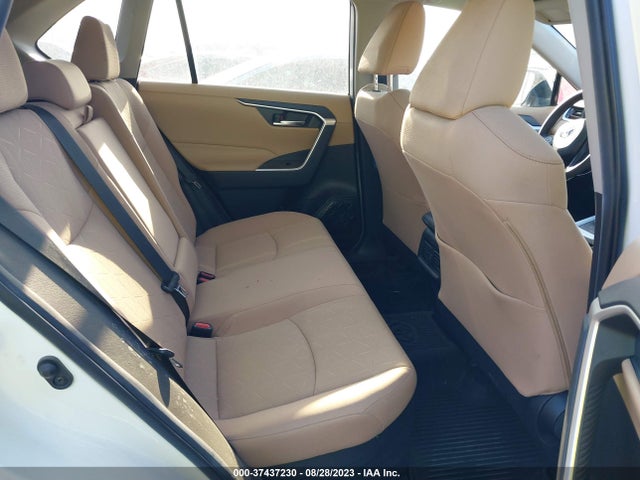 2020 TOYOTA RAV4 HYBRID XLE VIN: 4T3RWRFV3LU003410