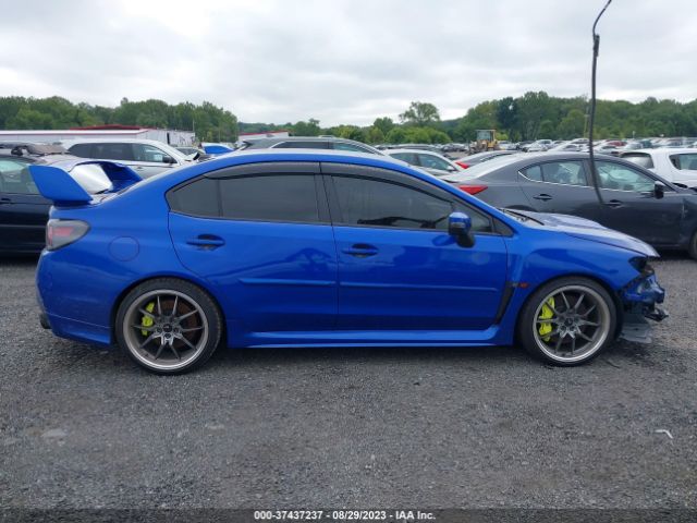 JF1VA2E60L9803568 Subaru Wrx Sti