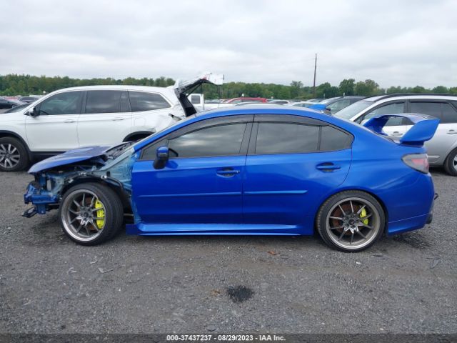 JF1VA2E60L9803568 Subaru Wrx Sti