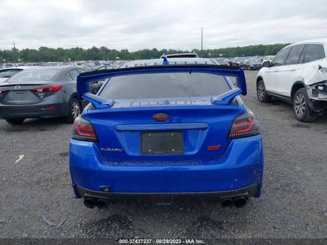 JF1VA2E60L9803568 Subaru Wrx Sti