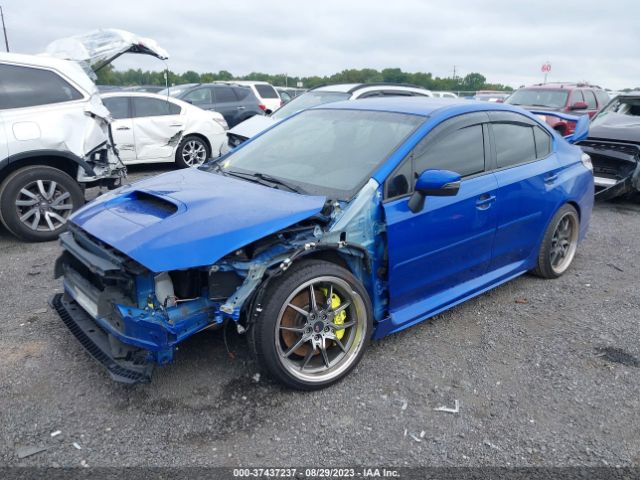 JF1VA2E60L9803568 Subaru Wrx Sti