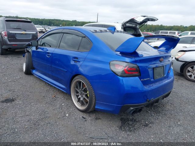JF1VA2E60L9803568 Subaru Wrx Sti