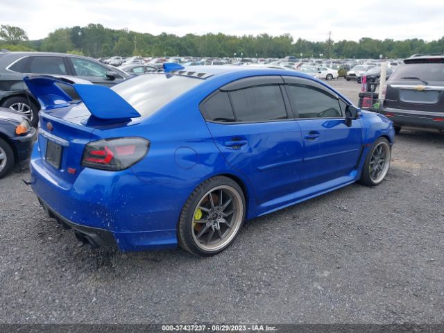 JF1VA2E60L9803568 Subaru Wrx Sti