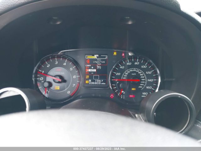 JF1VA2E60L9803568 Subaru Wrx Sti
