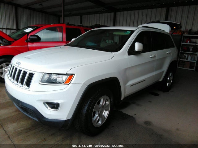 1C4RJEAG3EC141423 Jeep Grand Cherokee Laredo