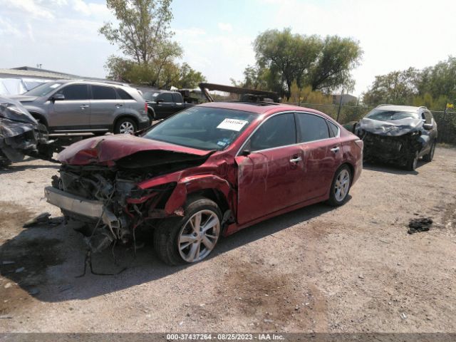 1N4AL3AP7EN243071 Nissan Altima 2.5 Sl