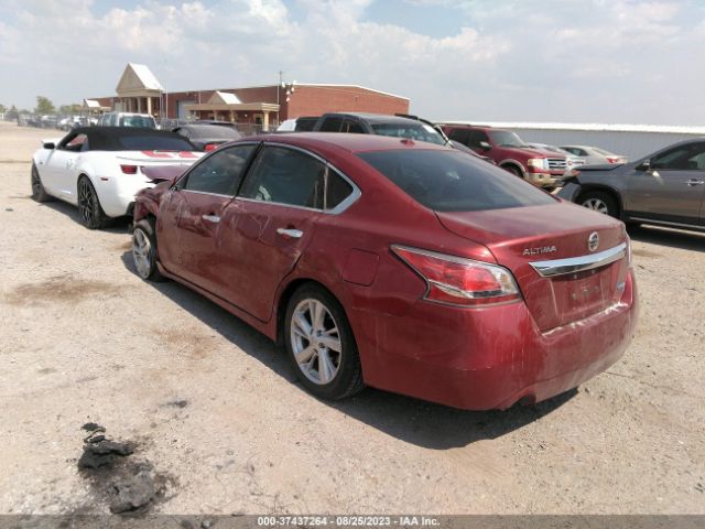 1N4AL3AP7EN243071 Nissan Altima 2.5 Sl