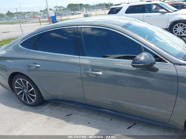 Hyundai Sonata Sel Plus 2020 5NPEJ4J26LH026619 Image 5