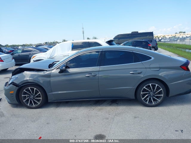 Hyundai Sonata Sel Plus 2020 5NPEJ4J26LH026619 Image 6