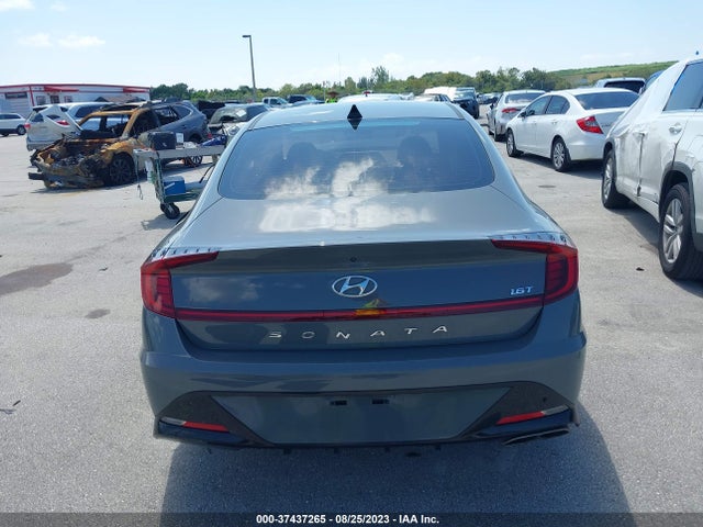 Hyundai Sonata Sel Plus 2020 5NPEJ4J26LH026619 Image 8