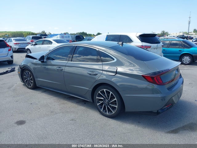 Hyundai Sonata Sel Plus 2020 5NPEJ4J26LH026619 Image 9