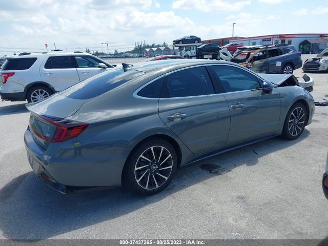 Hyundai Sonata Sel Plus 2020 5NPEJ4J26LH026619 Image 10