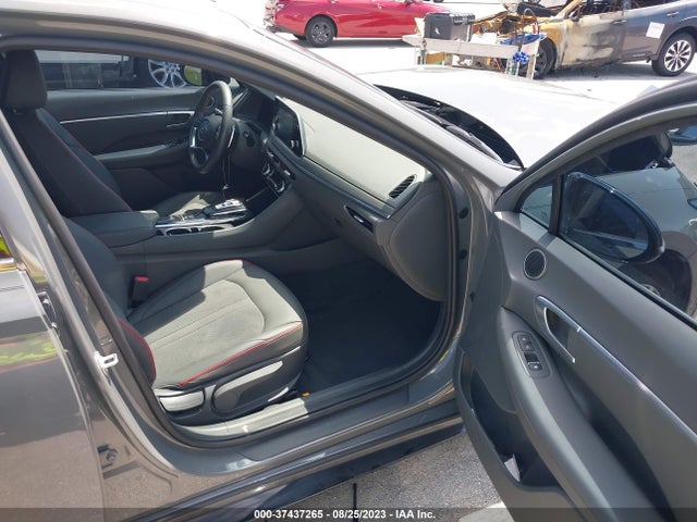 Hyundai Sonata Sel Plus 2020 5NPEJ4J26LH026619 Image 11