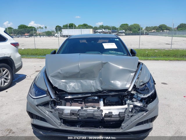 Hyundai Sonata Sel Plus 2020 5NPEJ4J26LH026619 Image 12