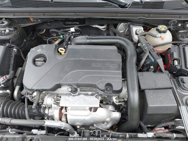 Chevrolet MALIBU LT 2020 1G1ZD5ST7LF071125 Image 10