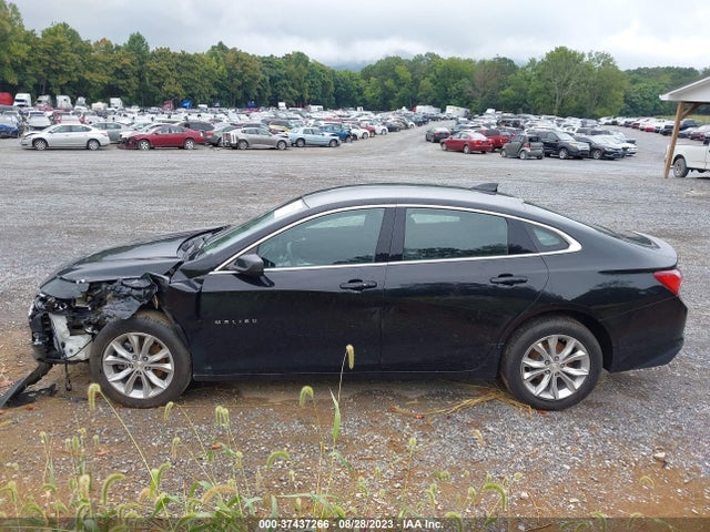 Chevrolet MALIBU LT 2020 1G1ZD5ST7LF071125 Image 14