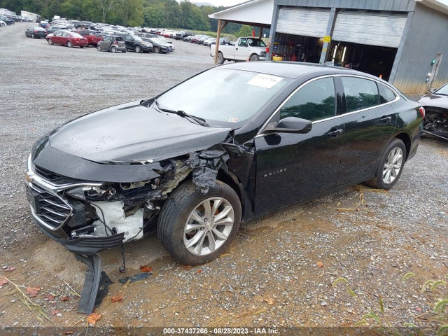 Chevrolet MALIBU LT 2020 1G1ZD5ST7LF071125 Image 2