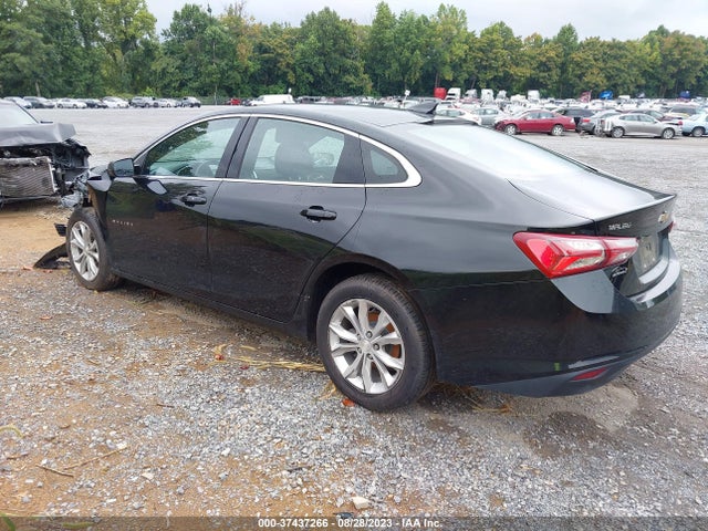Chevrolet MALIBU LT 2020 1G1ZD5ST7LF071125 Image 3