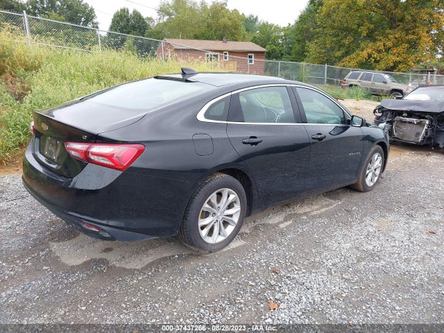Chevrolet MALIBU LT 2020 1G1ZD5ST7LF071125 Image 4