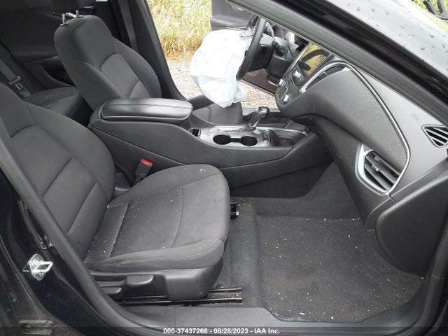Chevrolet MALIBU LT 2020 1G1ZD5ST7LF071125 Image 5