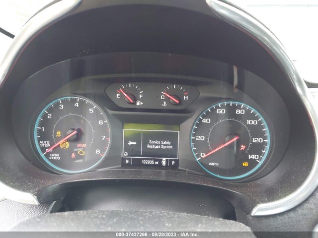 Chevrolet MALIBU LT 2020 1G1ZD5ST7LF071125 Image 7