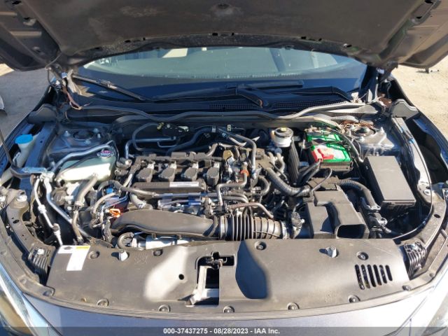 JHMFC1F33JX025054 Honda Civic Sedan Ex-t