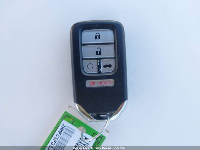 JHMFC1F33JX025054 Honda Civic Sedan Ex-t