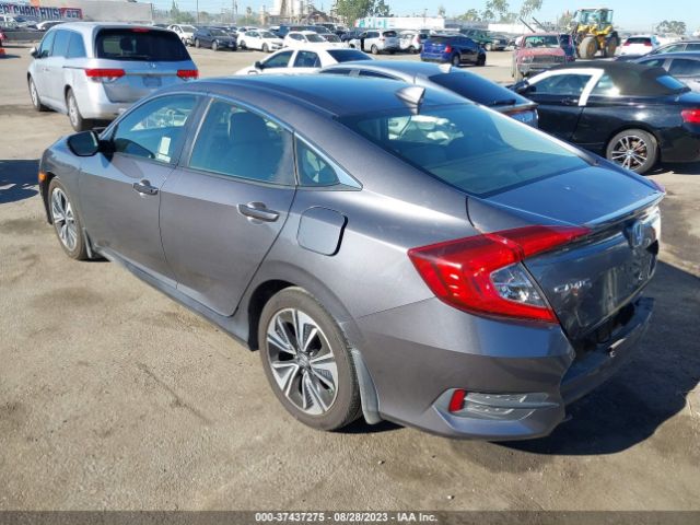 JHMFC1F33JX025054 Honda Civic Sedan Ex-t