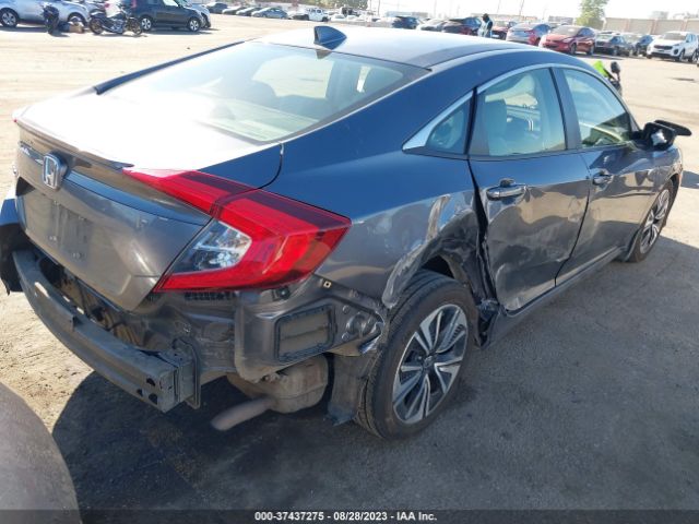 JHMFC1F33JX025054 Honda Civic Sedan Ex-t