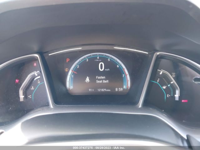 JHMFC1F33JX025054 Honda Civic Sedan Ex-t
